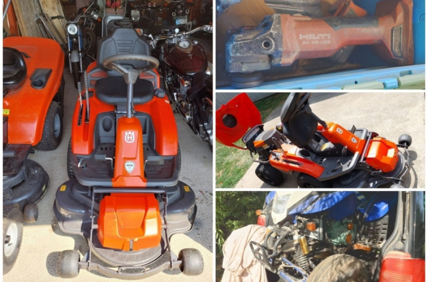 Lopásra szakosodott bűnözőket kapcsoltak le a soproni rendőrök 